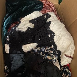 Mixed bundle for @ dressed for time